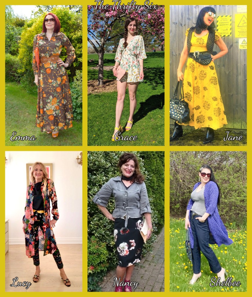 \"florals-thrifty-six-thrifted-outfits\"